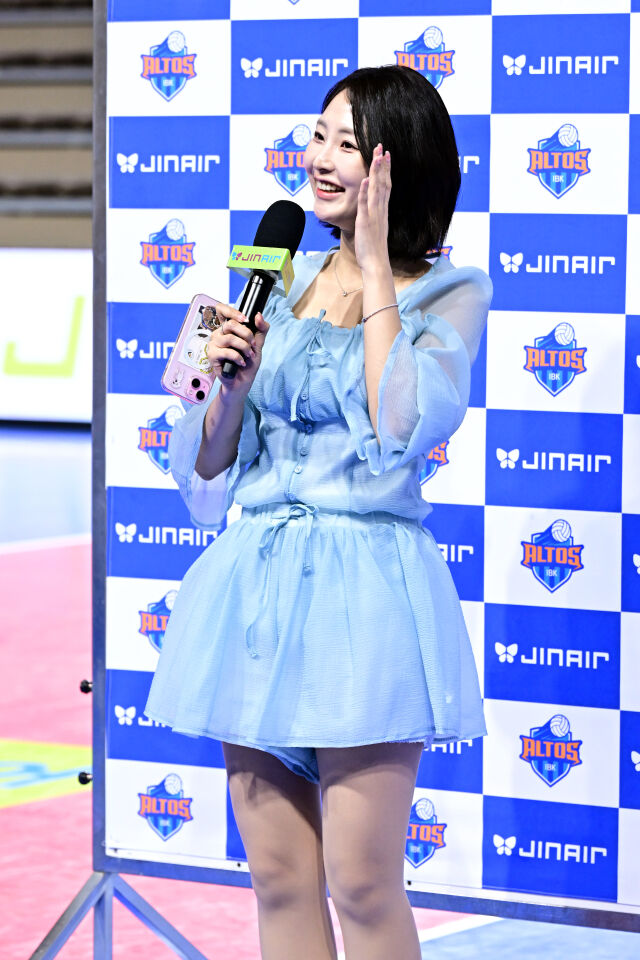 [사진 = 한국배구연맹(KOVO)]