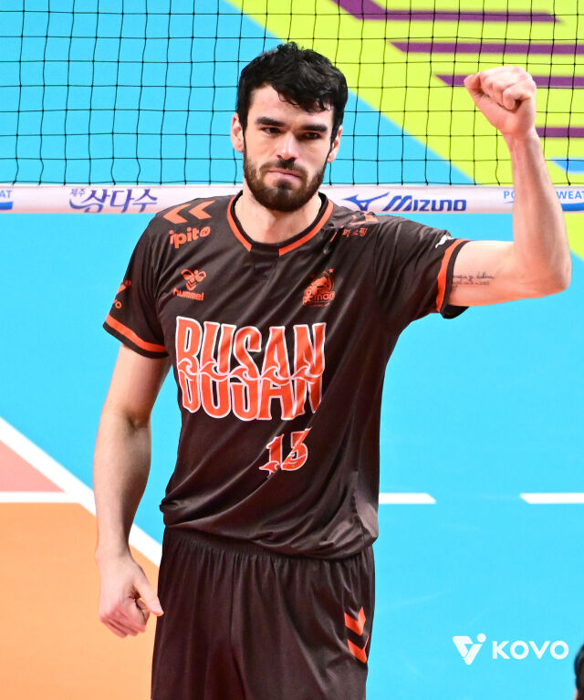 OK저축은행 디미트로프/KOVO