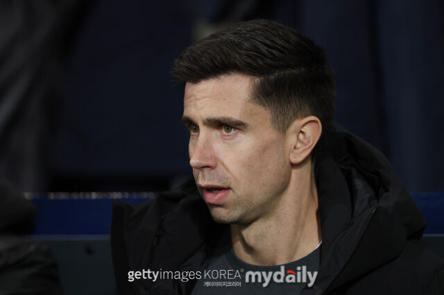 에릭 램지 감독./게티이미지코리아