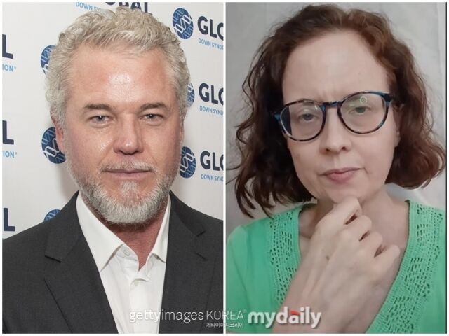 에릭 데인, 로라 앤 털./게티이미지코리아, 소셜미디어