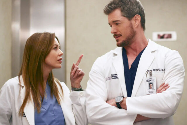 '그레이 아나토미'./ABC