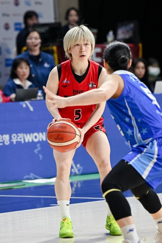 안혜지/WKBL