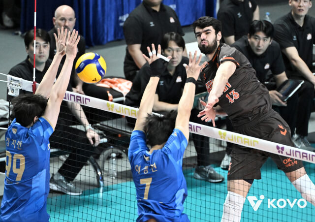 OK저축은행 디미트로프/KOVO