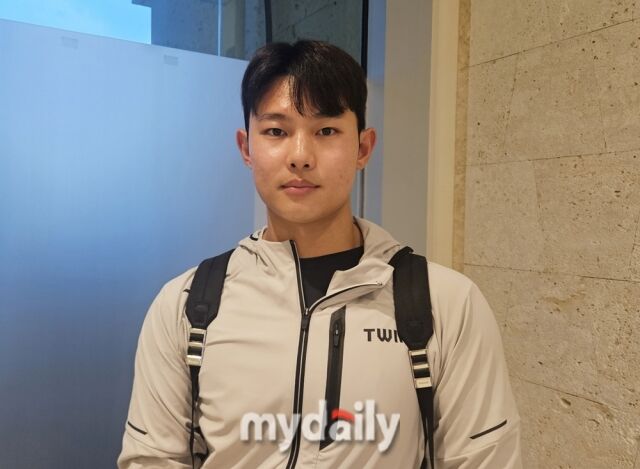 LG 트윈스 김영우./오키나와(일본)=심혜진 기자