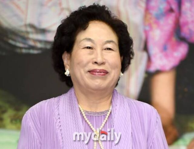 전원주 / 마이데일리