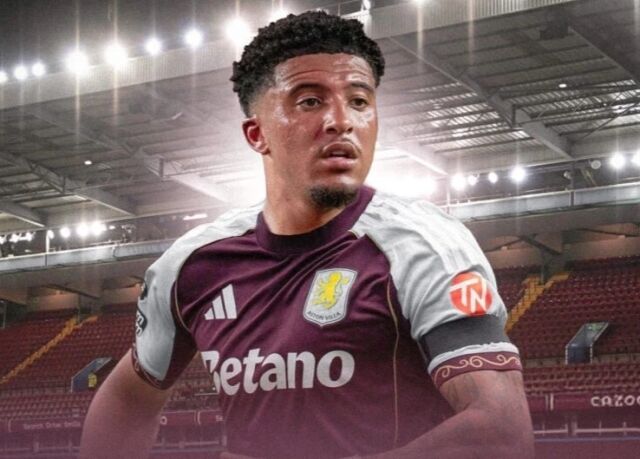 제이든 산초./풋볼 인사이더