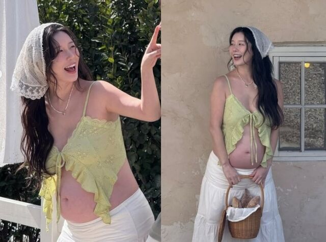 / 나비 인스타그램