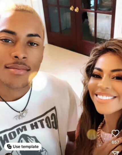 로버트 코스비 주니어, 메리 코스비./소셜미디어