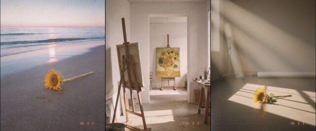 그룹 가비엔제이 5기 리메이크 싱글 티징 포스터/알비더블유, DSP미디어