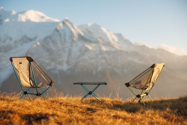 헬리녹스 제로 LT 라인. /헬리녹스