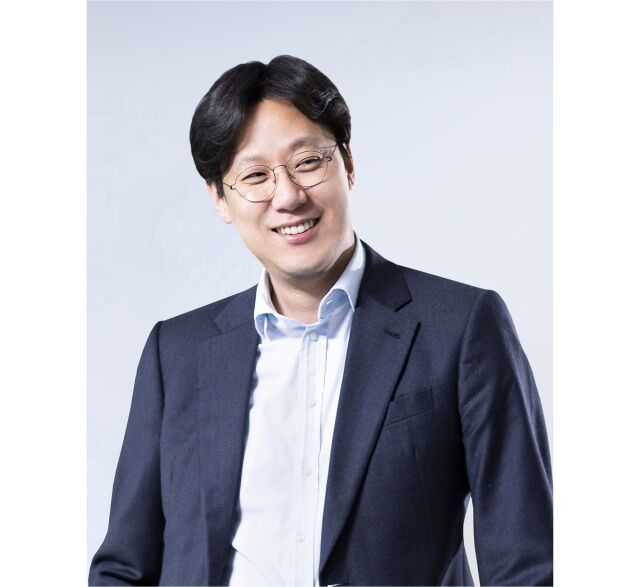 윤근창 미스토홀딩스 대표. /미스토홀딩스