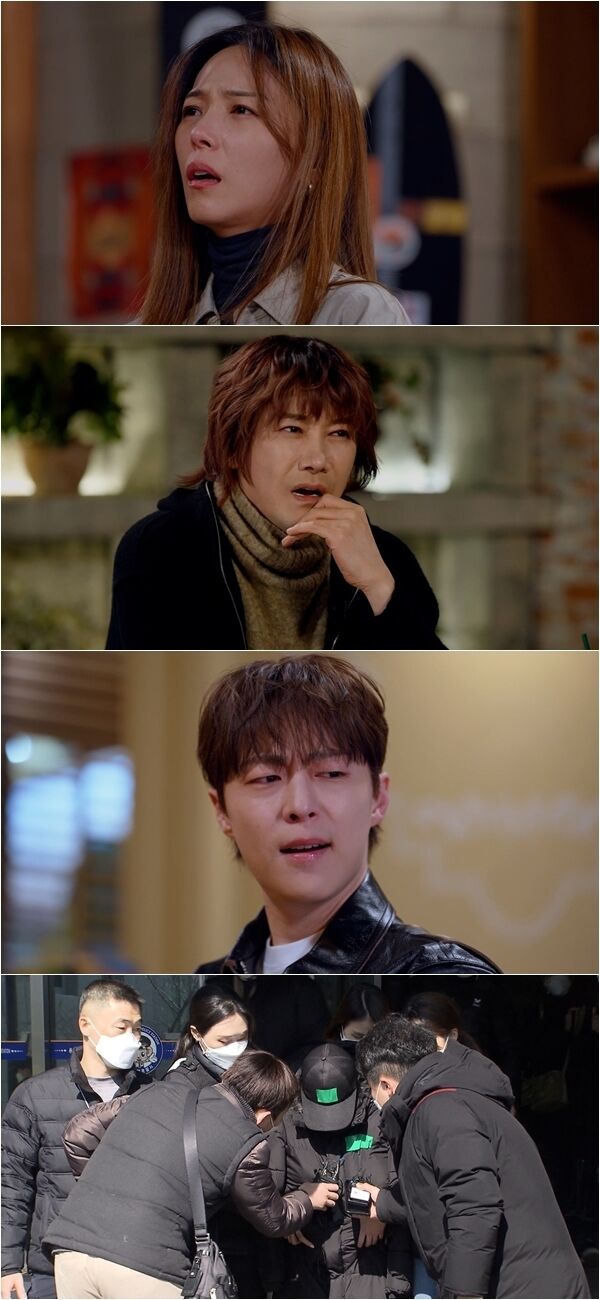 SBS ‘꼬리에 꼬리를 무는 그날 이야기’