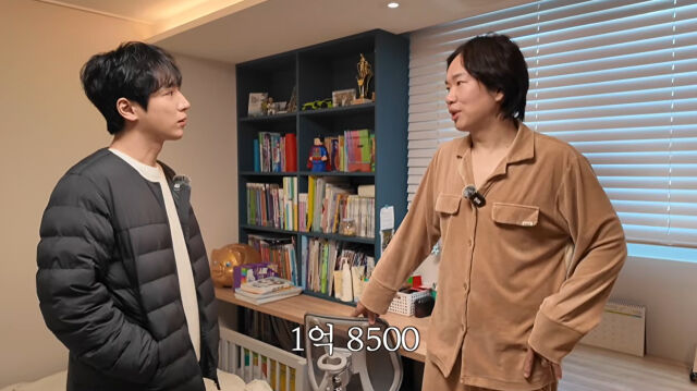 장성규, 이상엽./유튜브