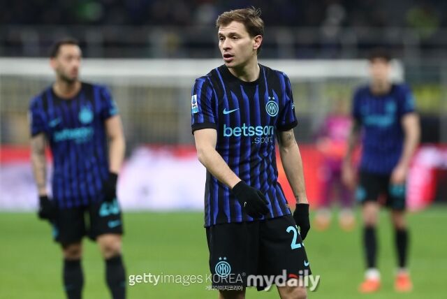 니콜로 바렐라./게티이미지코리아