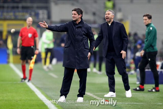 크리스티안 키부 감독./게티이미지코리아