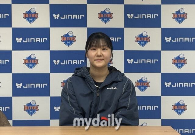 인터뷰실에서 만난 전수민./화성=김희수 기자