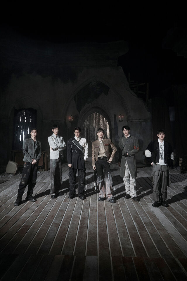 그룹 엑소/SM엔터테인먼트