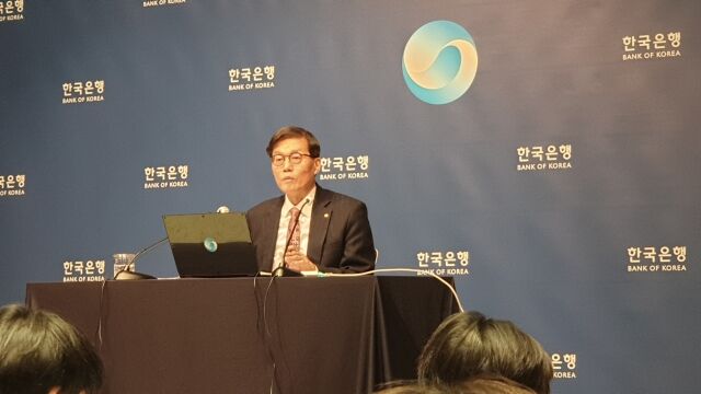 이창용 한은 총재/최주연 기자