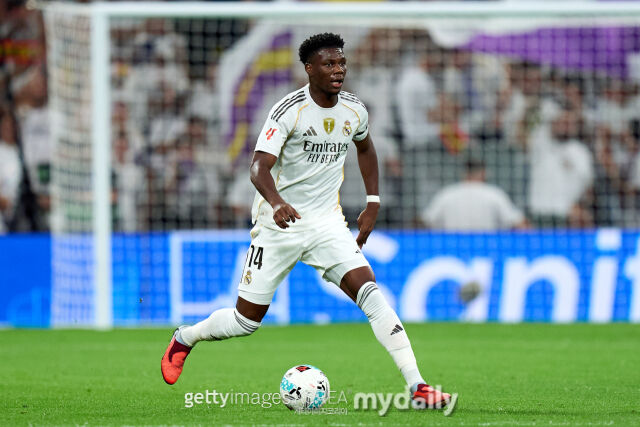 오렐리앙 추아메니./게티이미지코리아