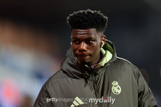 오렐리앙 추아메니./게티이미지코리아