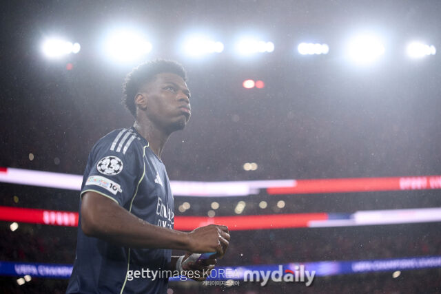 오렐리앙 추아메니./게티이미지코리아