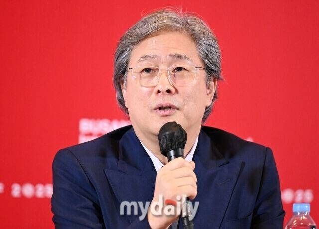 박찬욱 감독/마이데일리 DB