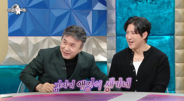 박영규, 황재균./MBC