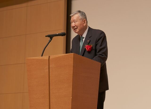 이중근 부영그룹 회장. /부영그룹