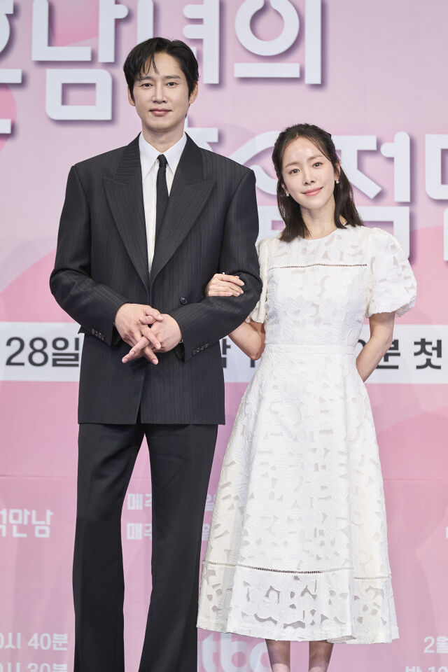 박성훈, 한지민 / JTBC