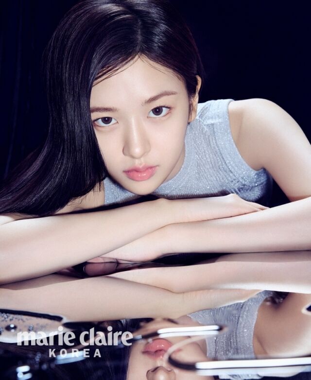 아이브 안유진/톰 포드 뷰티, 마리끌레르 코리아