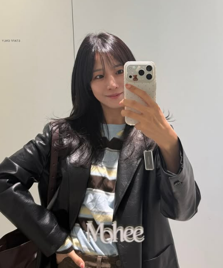 22기 옥순/옥순 인스타그램