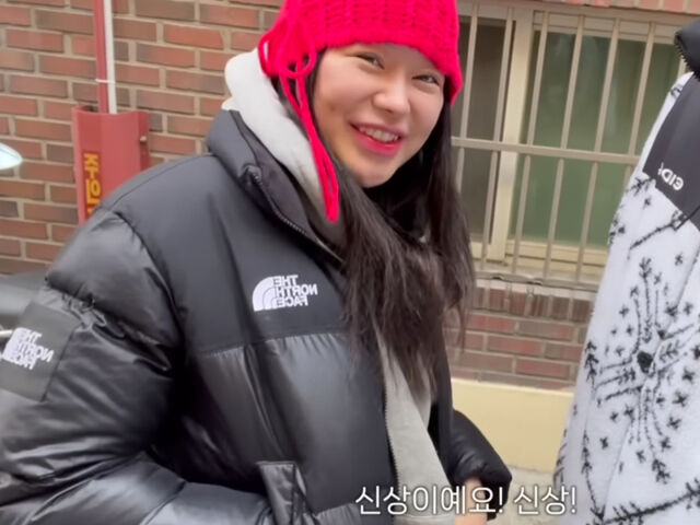 김승현의 큰 딸이 벌써 27살이 된 근황을 공개했다. / 유튜브 '광산김씨패밀리'