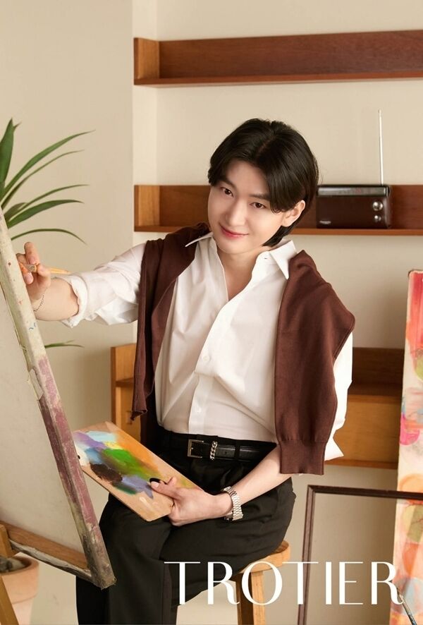 김용빈 / 트롯티어(TROTIER)