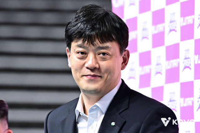 이영택 감독./KOVO