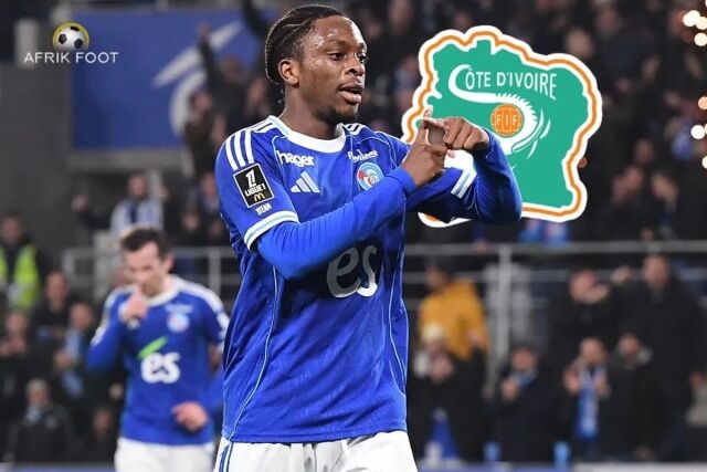 마샬 고도./아프릭풋