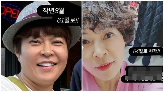 조혜련./소셜미디어