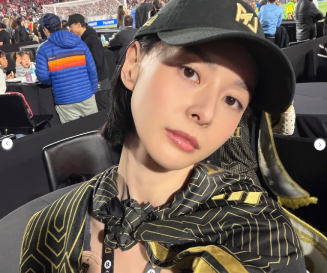 배우 권나라./권나라 소셜미디어