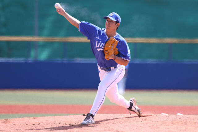 삼성 라이온즈 양창섭./삼성 라이온즈