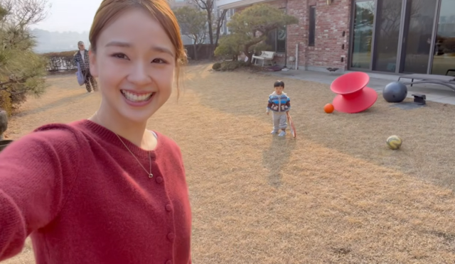 전 리듬체조선수 손연재/유튜브 채널 '손연재'