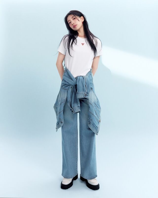 배우 수지/게스(GUESS)