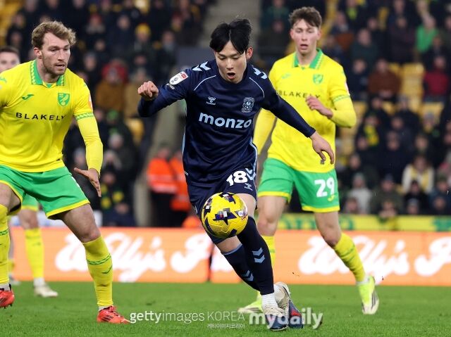 양민혁./게티이미지코리아