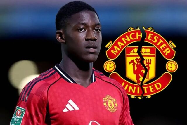 코비 마이누./영국 '팀토크'