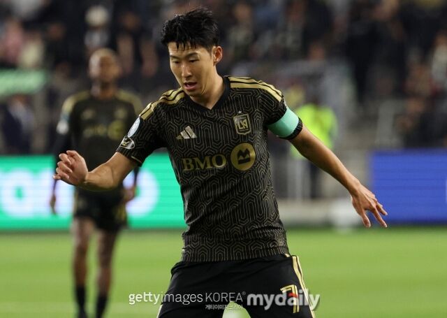 손흥민./게티이미지코리아