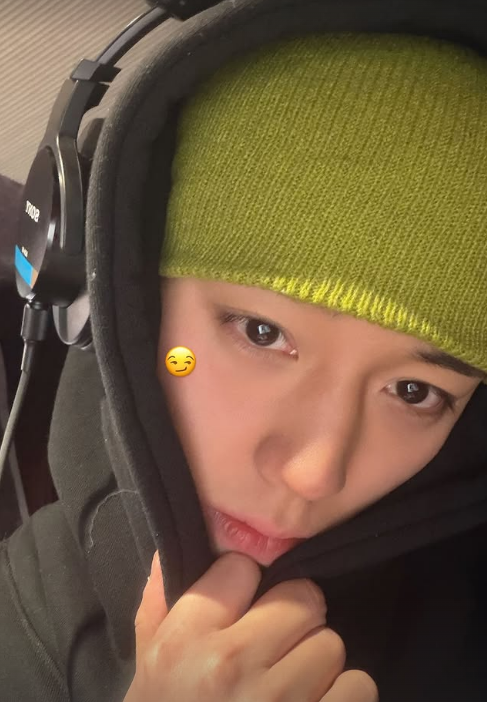 배우 박지훈/박지훈 인스타그램