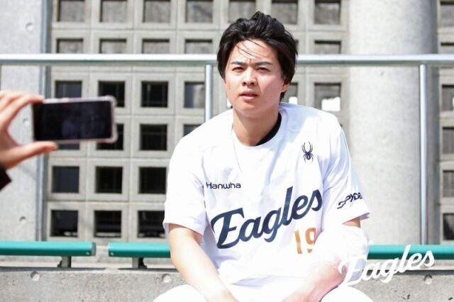 왕옌청/한화 이글스