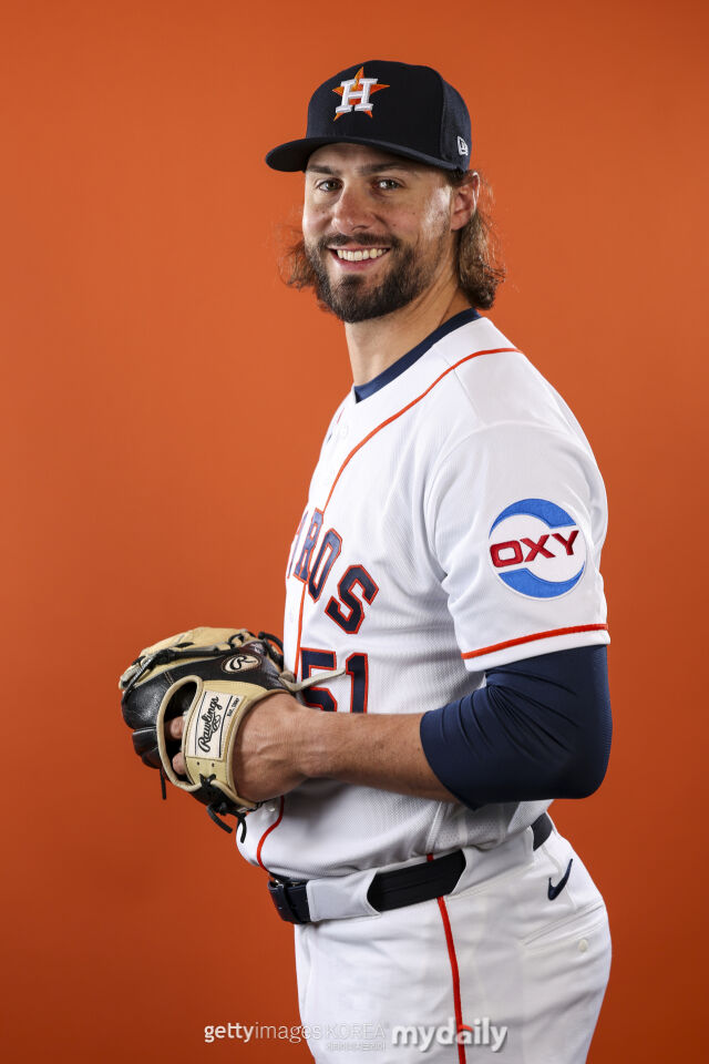 휴스턴 라이언 와이스./게티이미지코리아