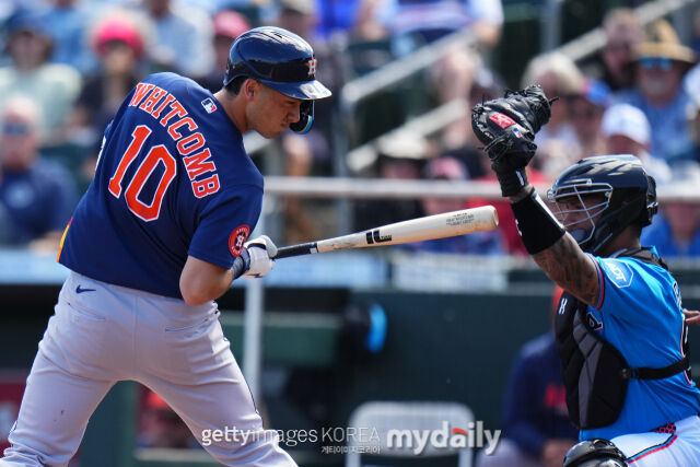 휴스턴 애스트로스 셰이 위트컴./게티이미지코리아