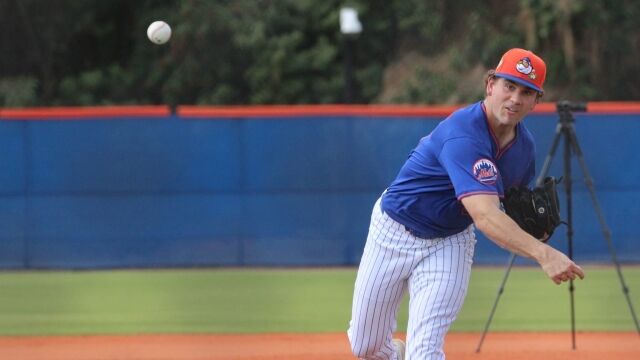 뉴욕 메츠 라이언 램버트./MLB.com 홈페이지 캡처