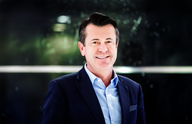 GSMA 줄리안 고먼(Julian Gorman) 아시아태평양총괄대표(Head of Asia Pacific). /SKT뉴스룸