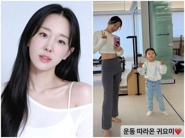 이지혜./소셜미디어